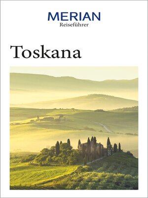 cover image of MERIAN Reiseführer Toskana